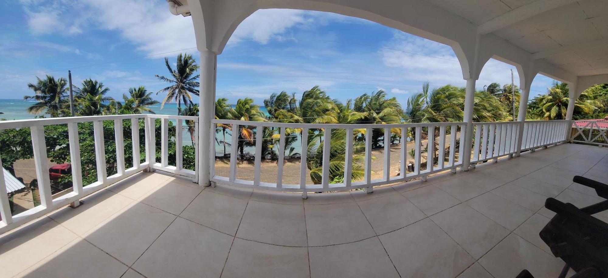 Ocean View Apartamento North End Exterior foto