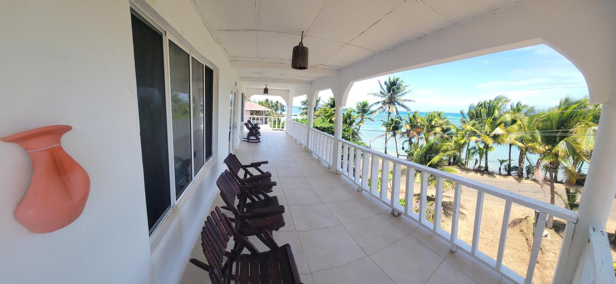 Ocean View Apartamento North End Exterior foto