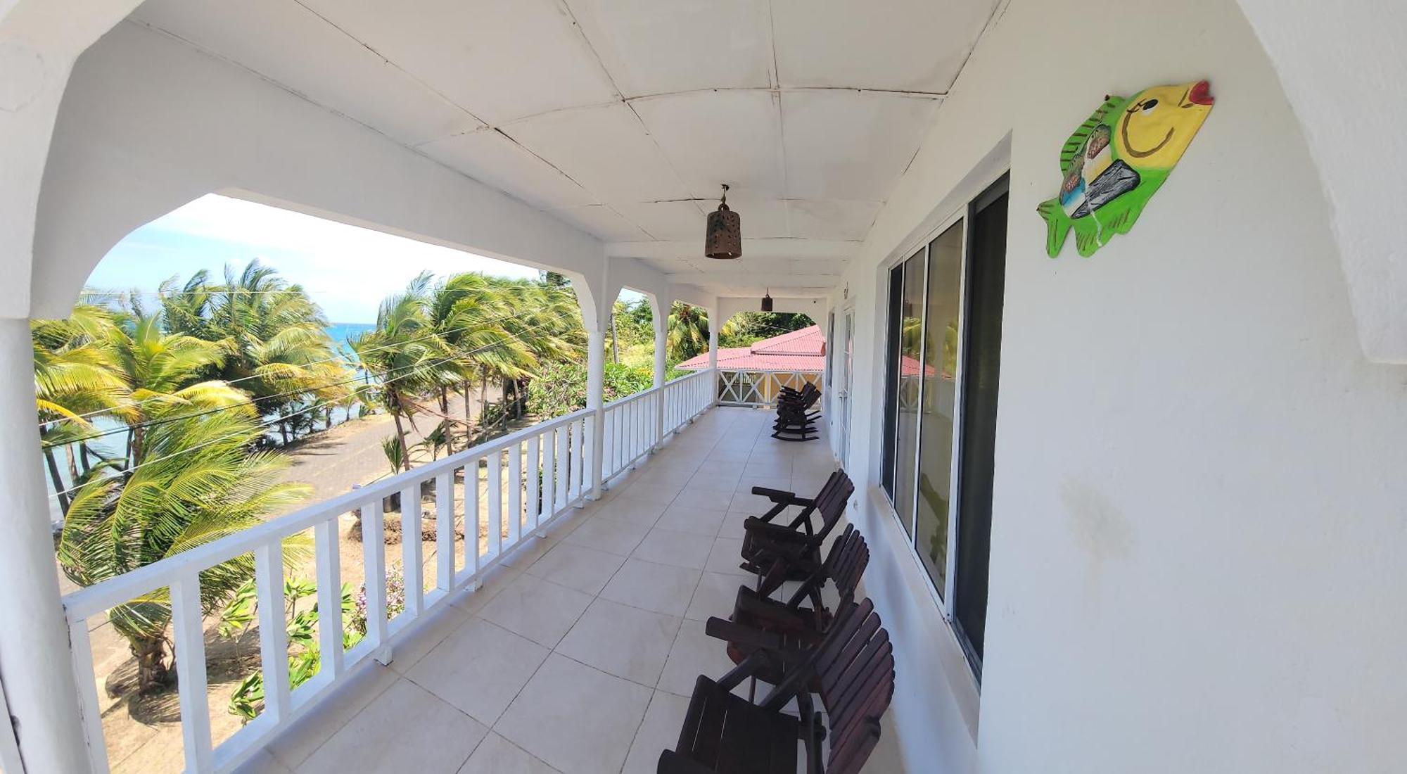 Ocean View Apartamento North End Exterior foto