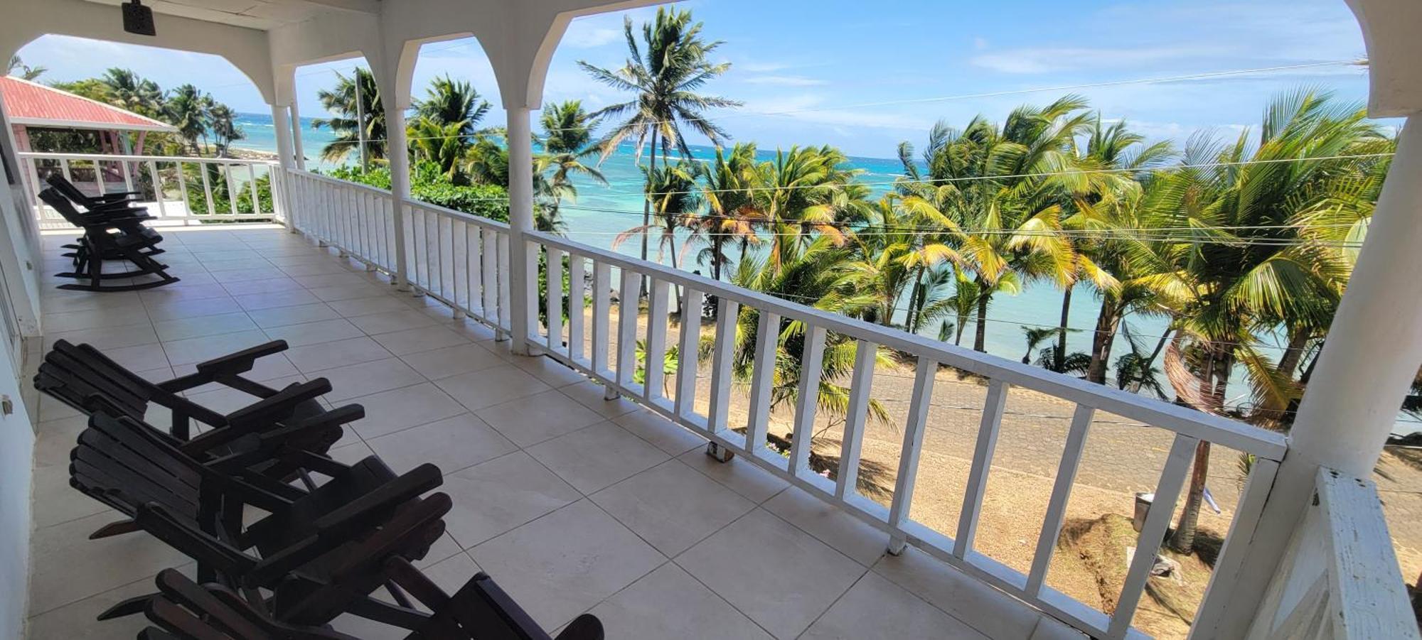 Ocean View Apartamento North End Exterior foto