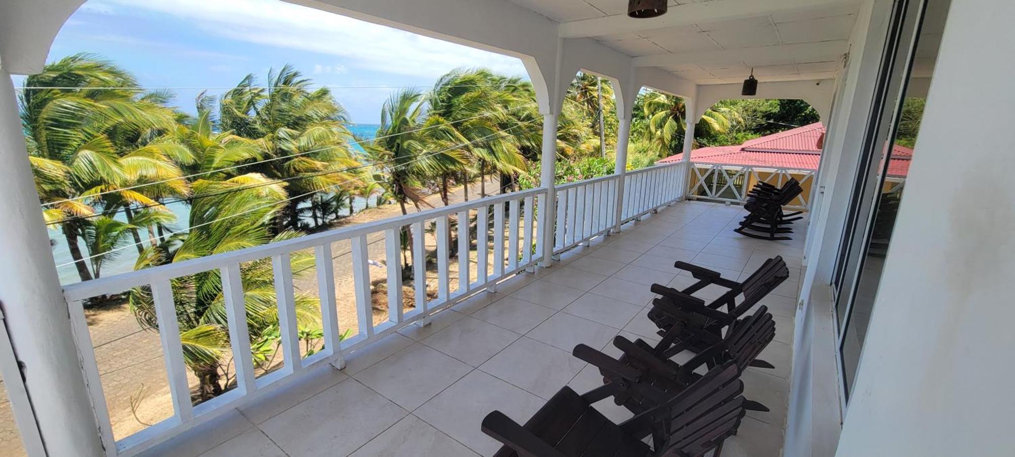 Ocean View Apartamento North End Exterior foto