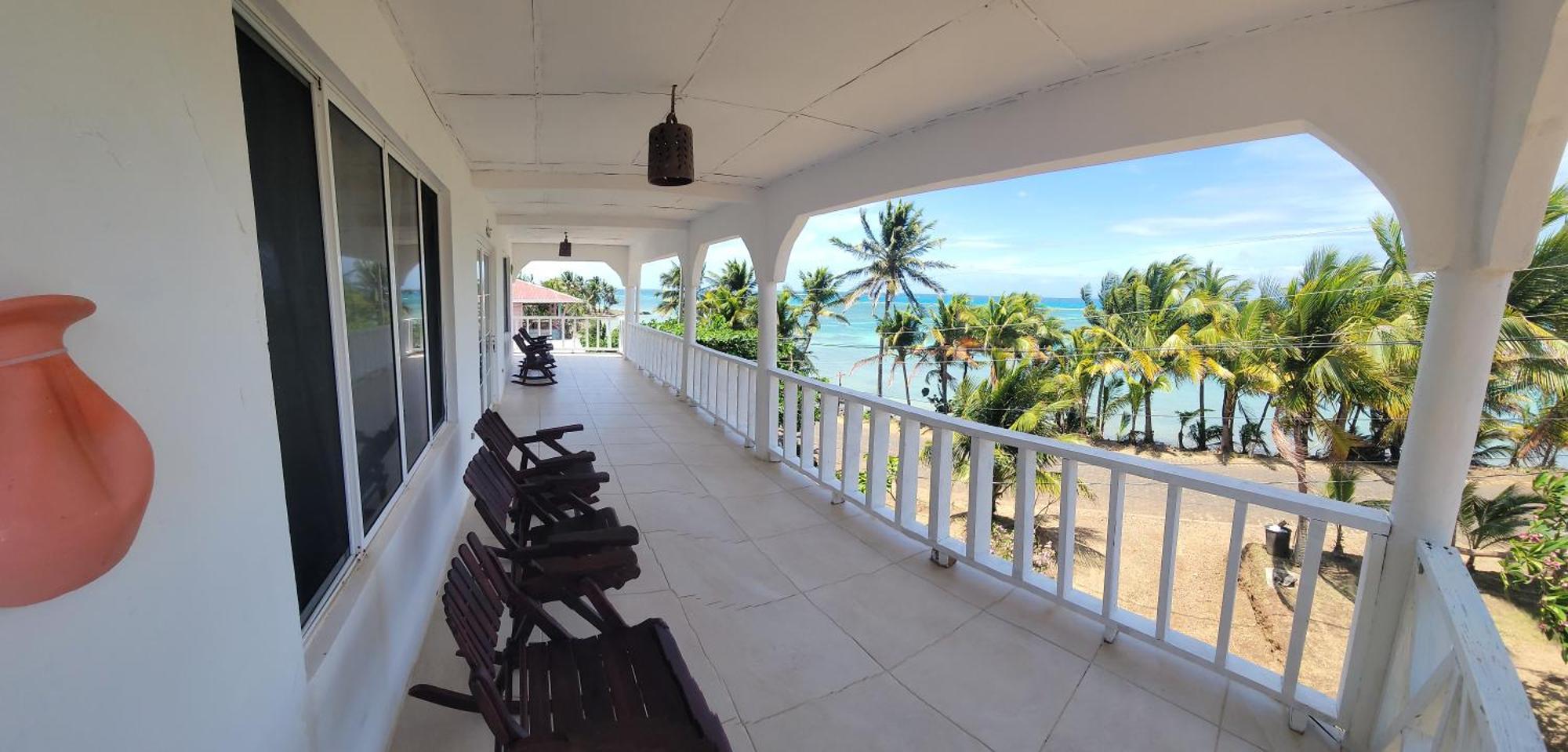 Ocean View Apartamento North End Exterior foto