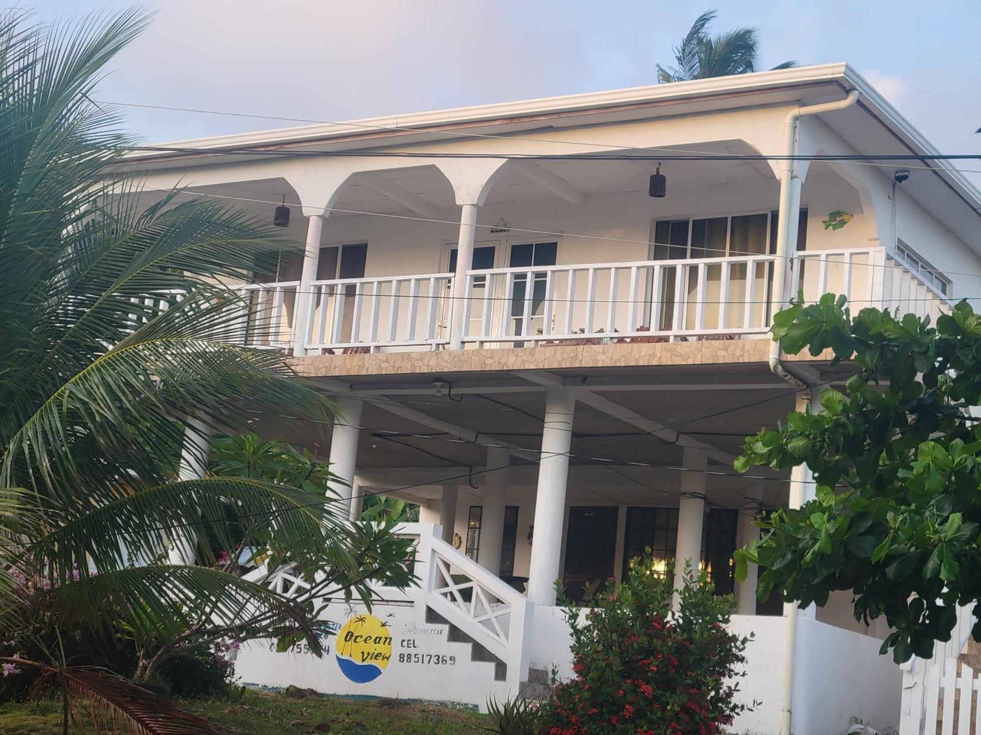Ocean View Apartamento North End Exterior foto