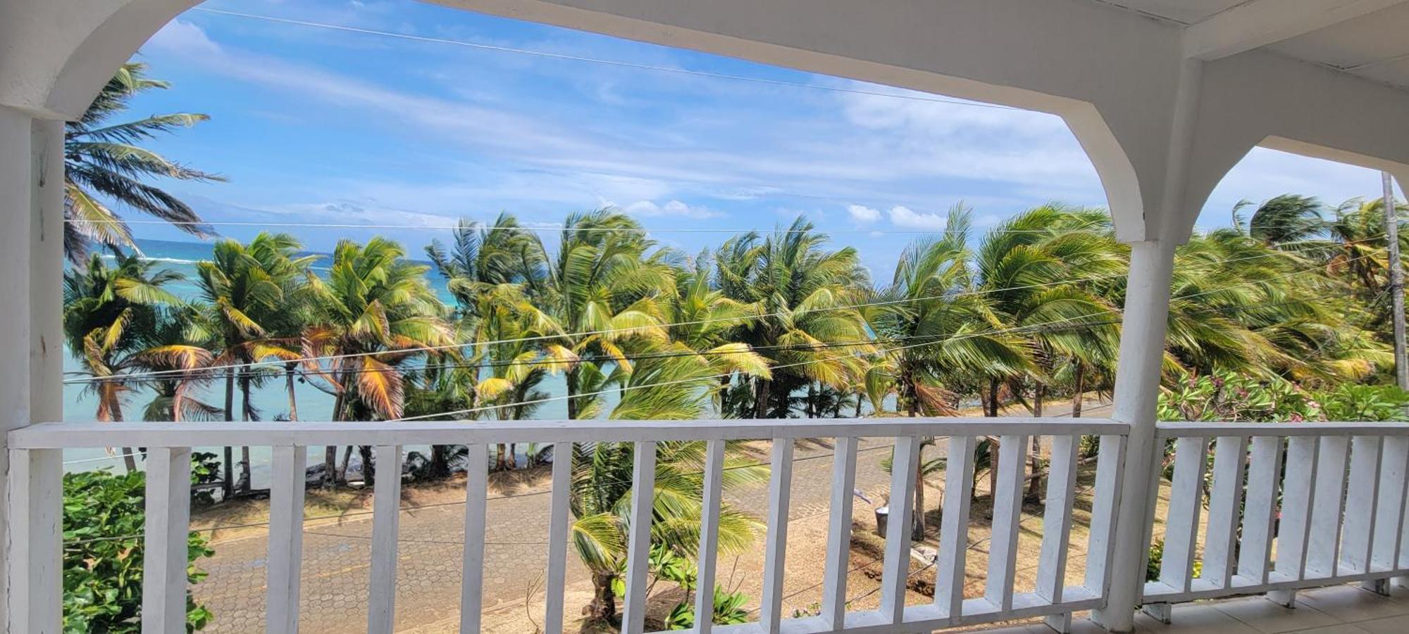 Ocean View Apartamento North End Exterior foto